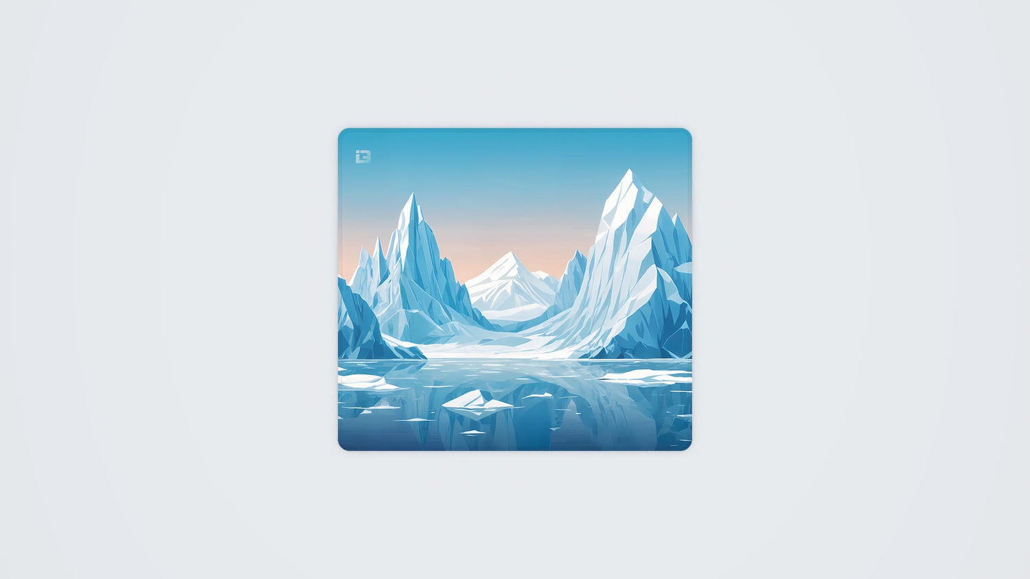 Frozen Reflection