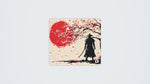 Cherry Blossom Warrior