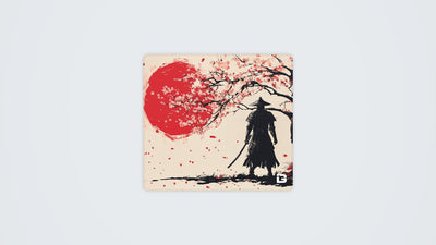 Cherry Blossom Warrior