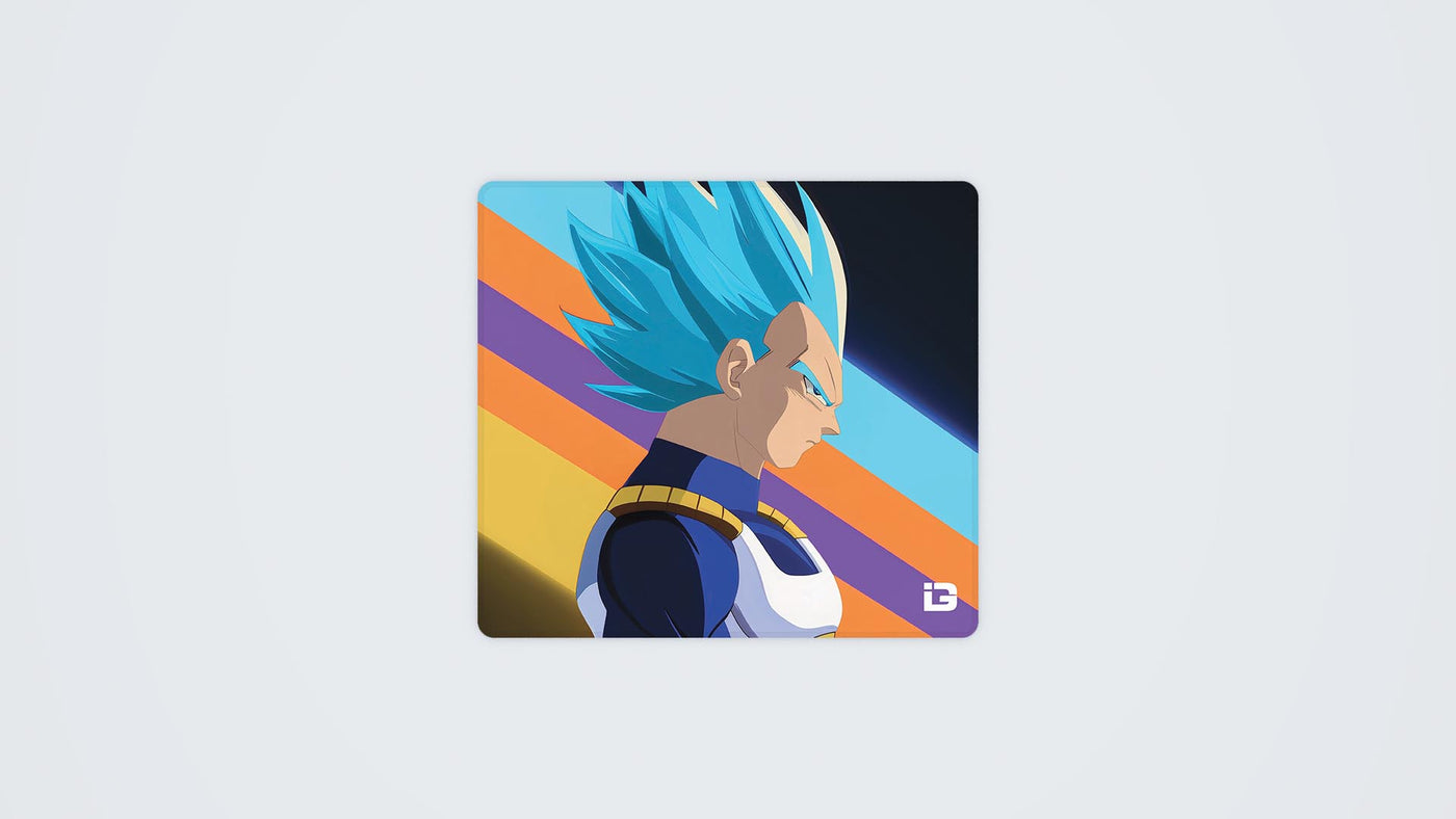 Vegeta Blue Evolution