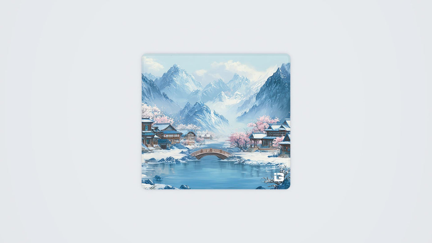 Snow Blossom