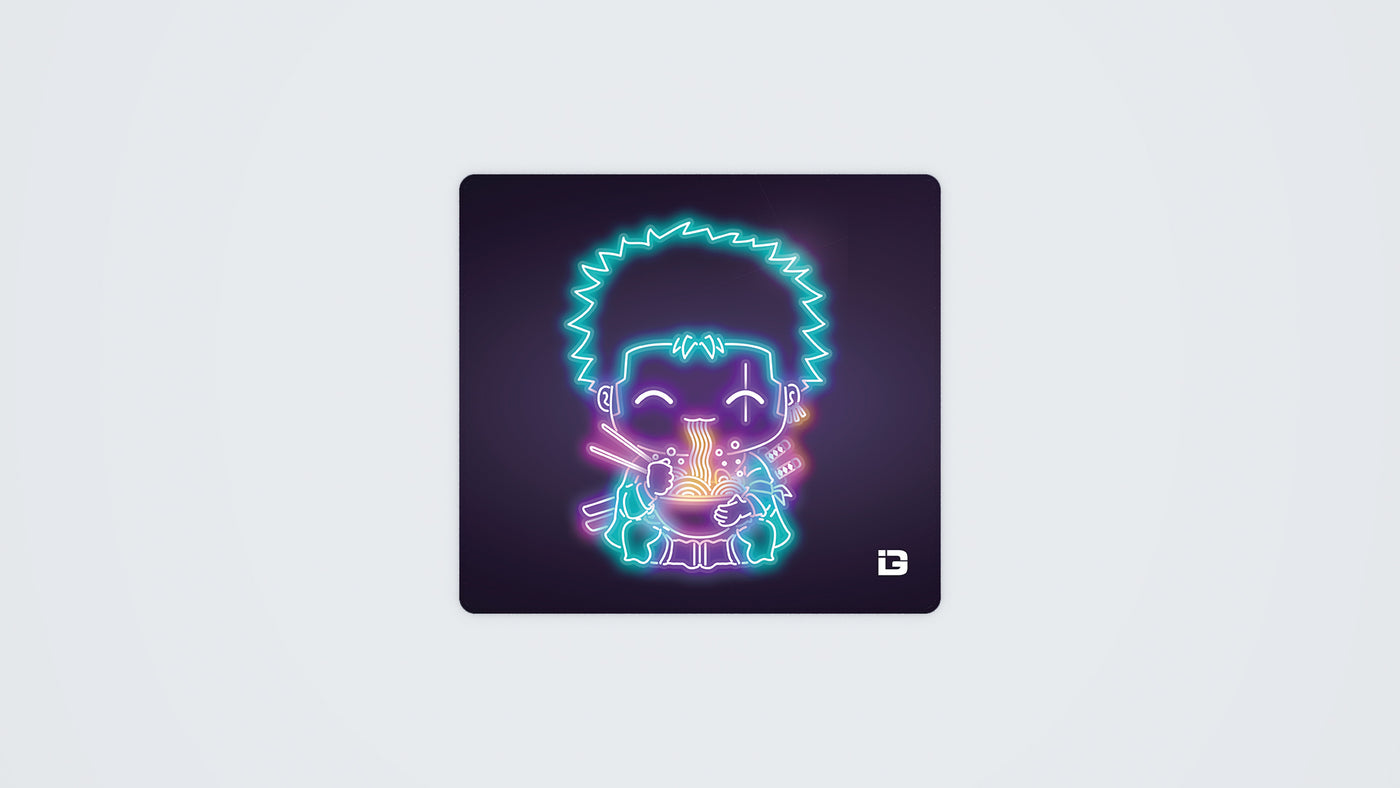 Neon Pirate Hunter