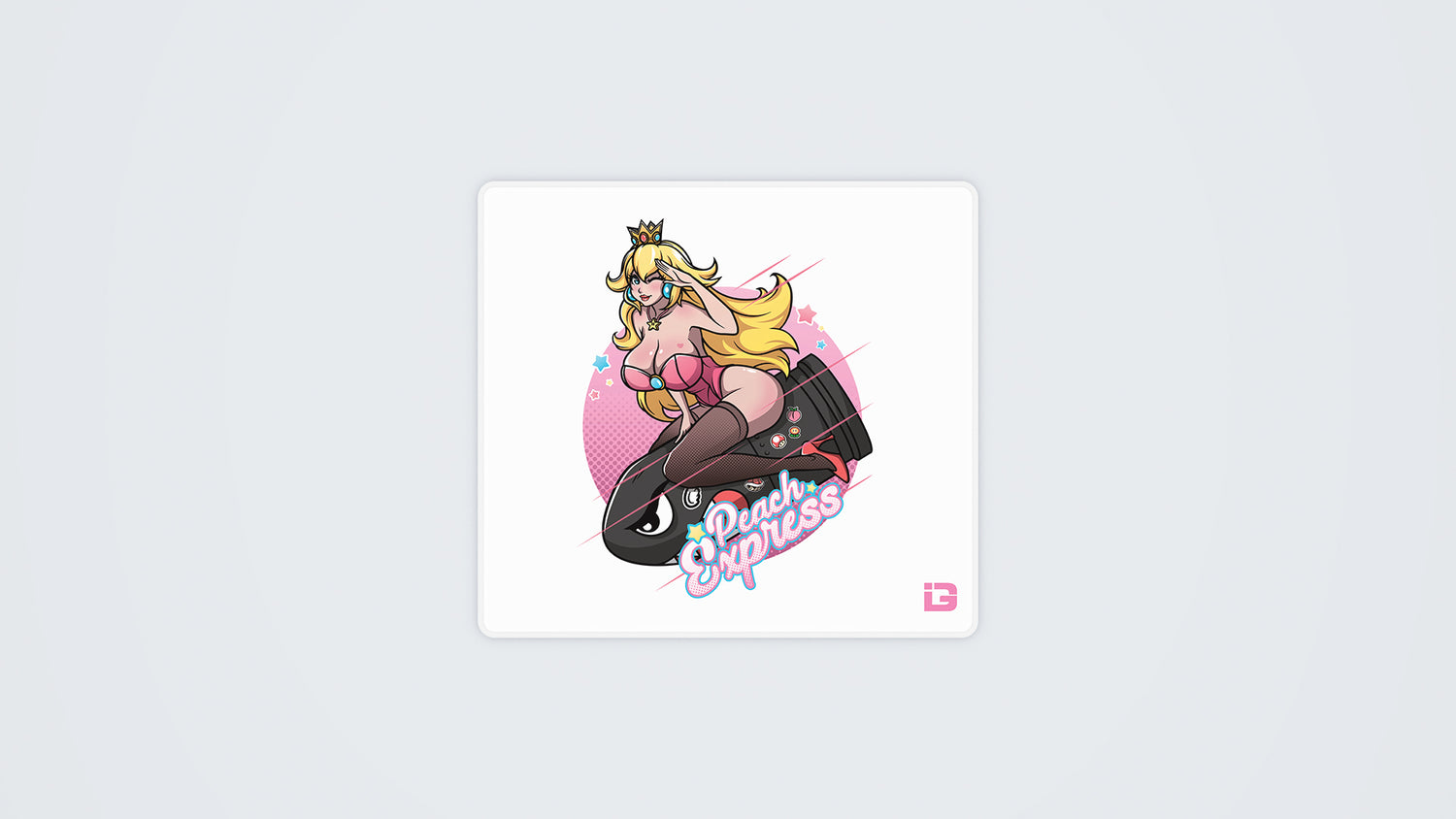 Peach bomb