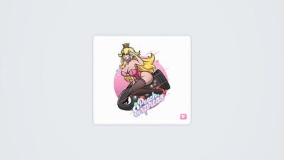 Peach bomb