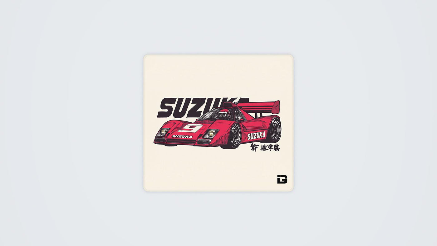 Red Suzuka