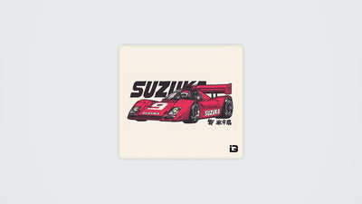 Red Suzuka