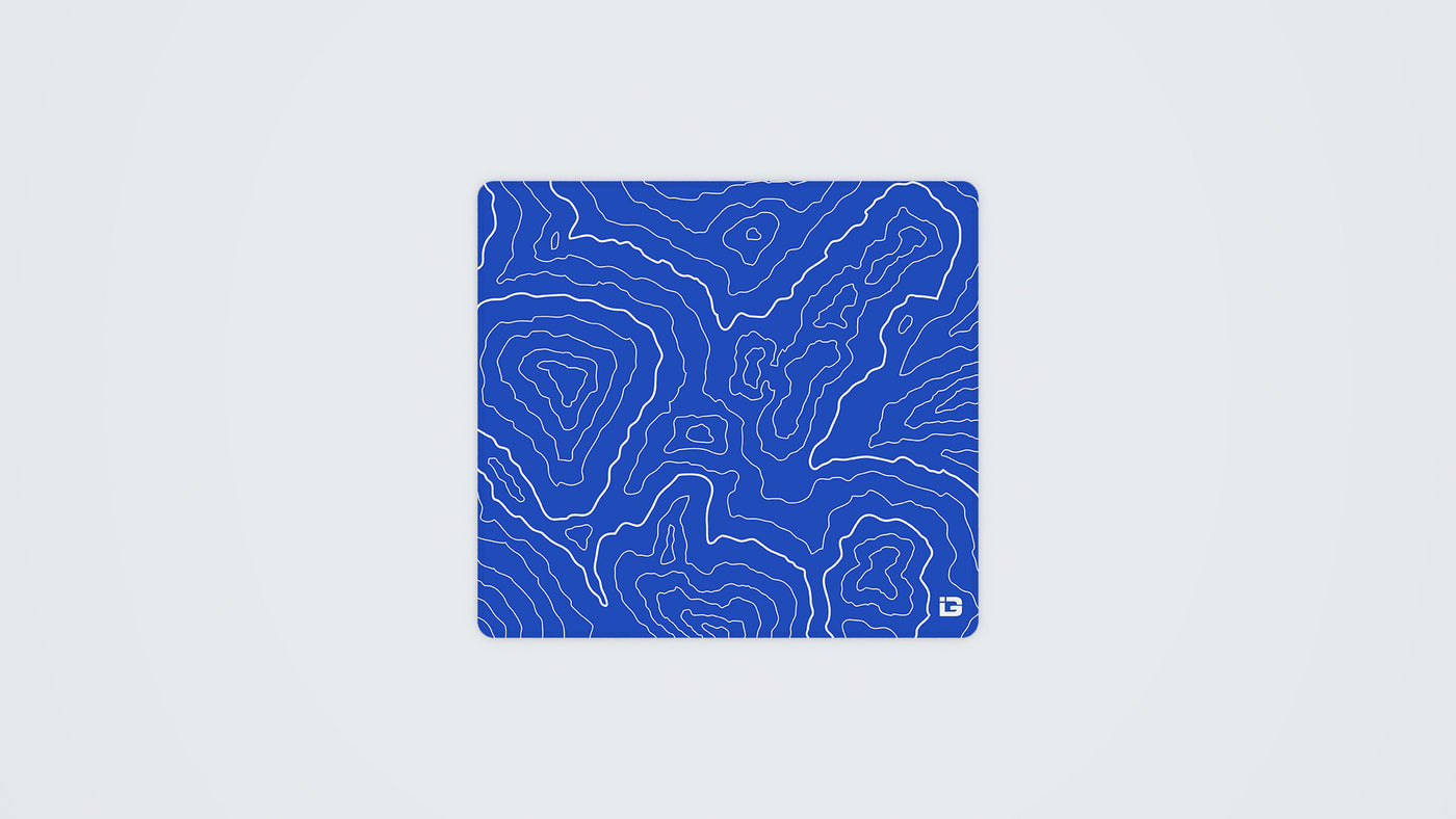 Topographe - Blanc