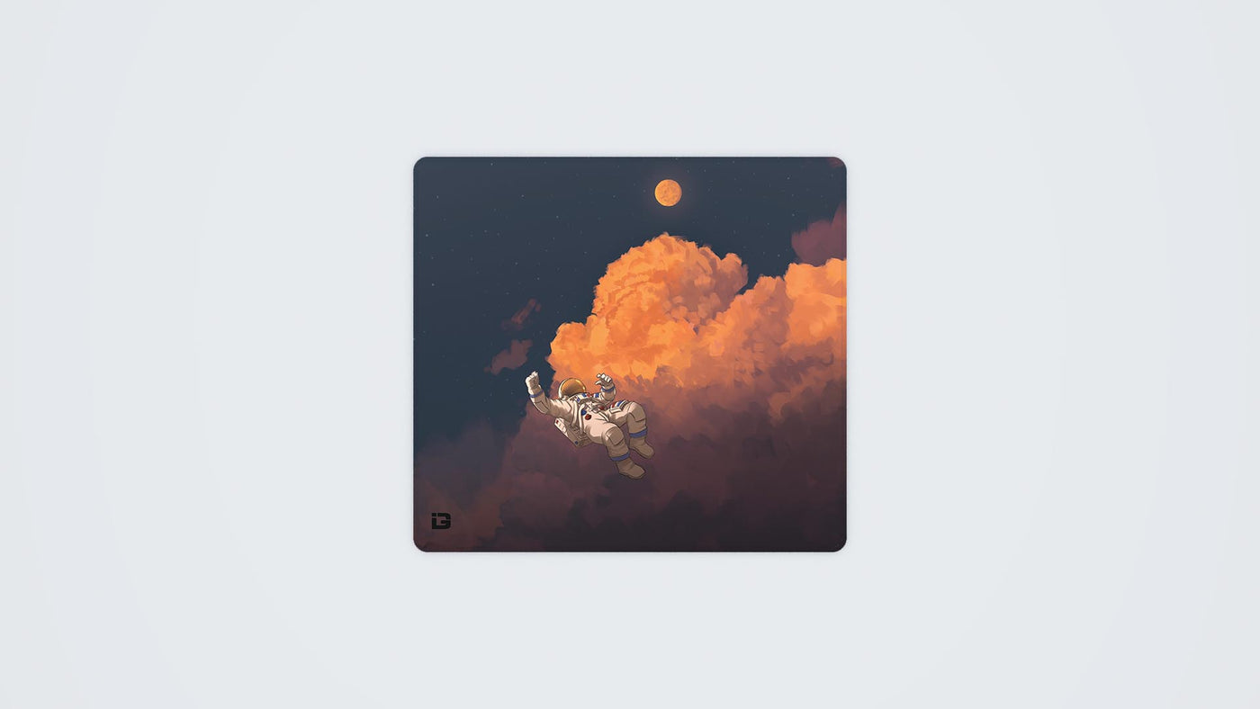 Nightsky Astronaut