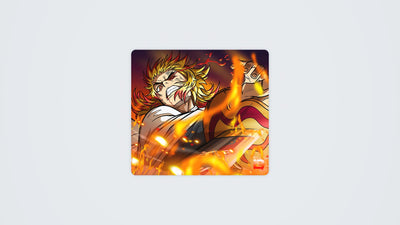 Flame Sword