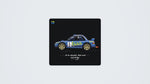 Flat Out Impreza