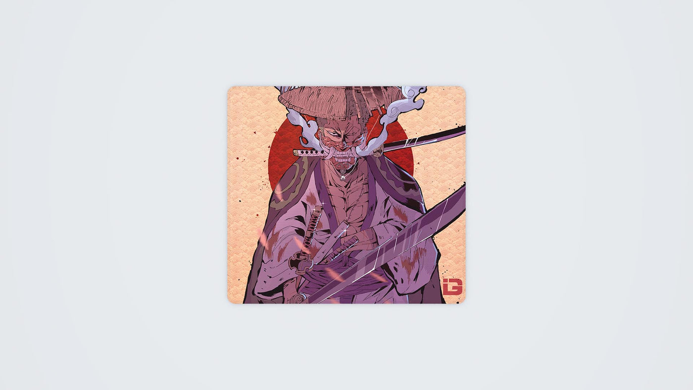 Stray Swordsman
