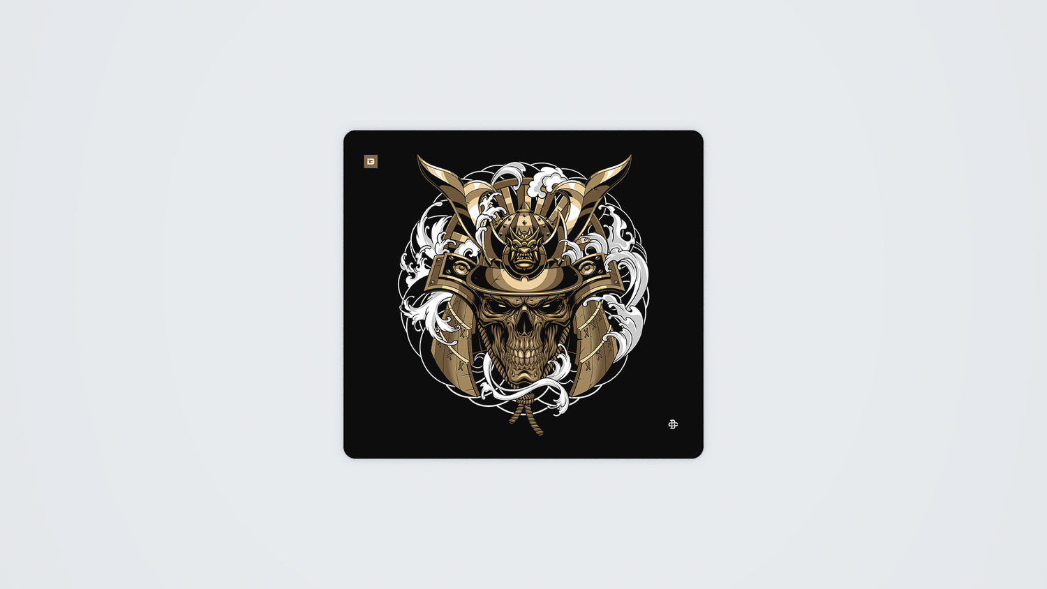 Teschio Samurai