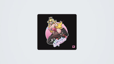 Peach bomb