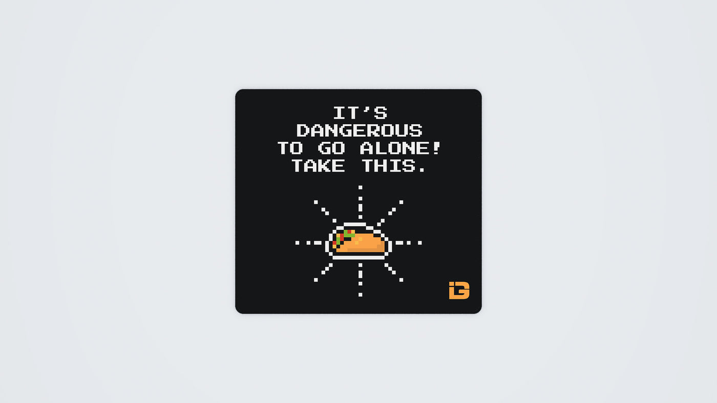 The Taco Of Time