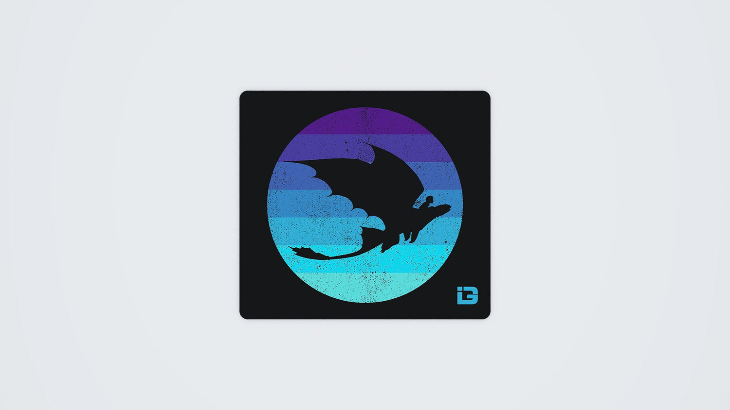 Trained Dragon