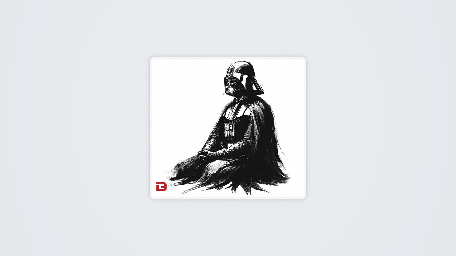 The Sith Sumi-e
