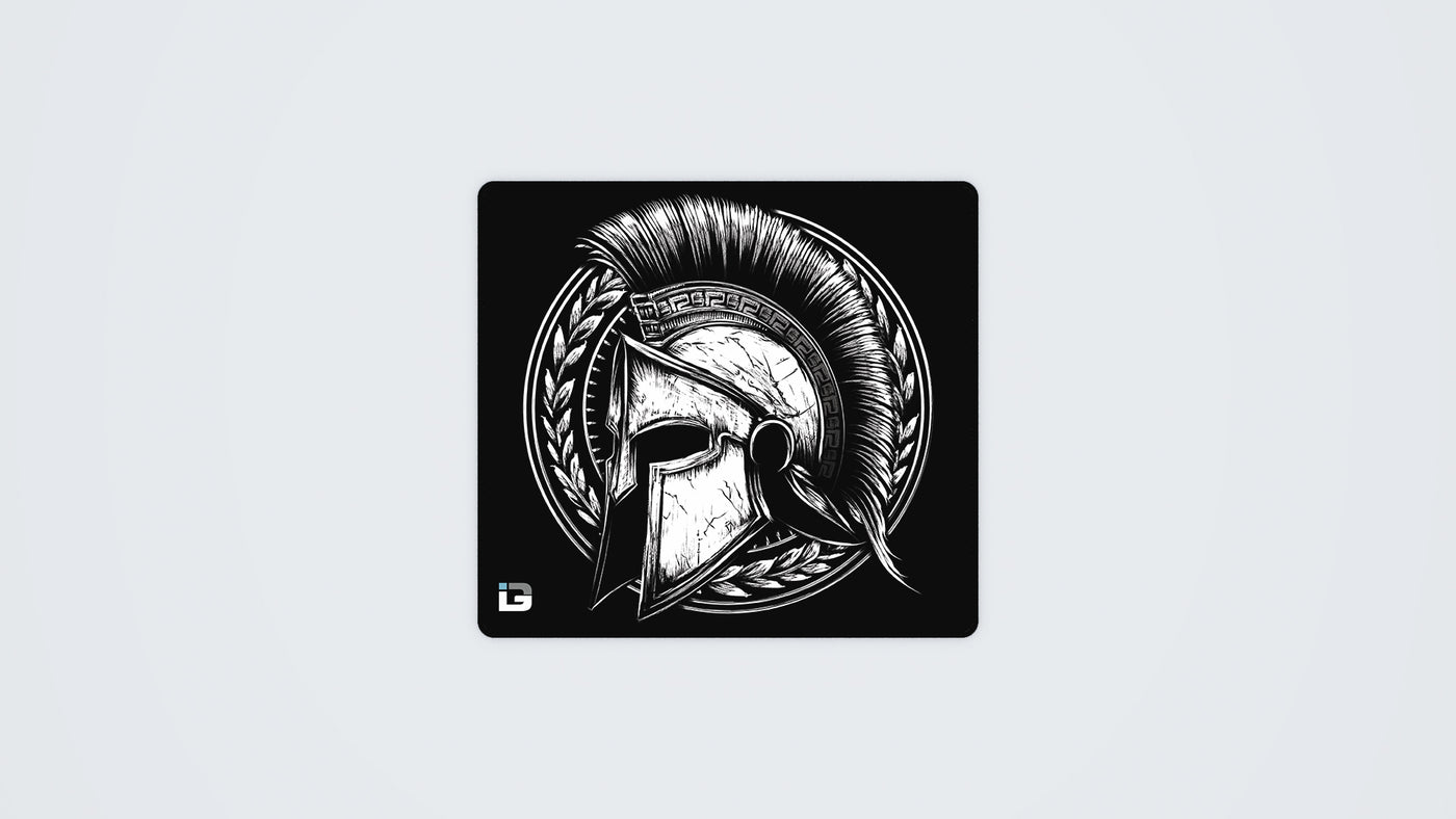 Spartan Warrior