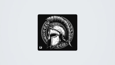 Spartan Warrior