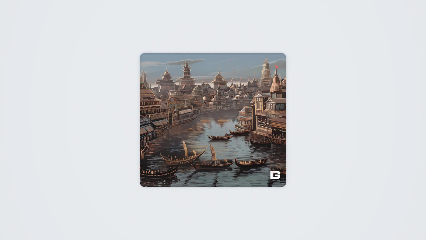 Medieval Harbour