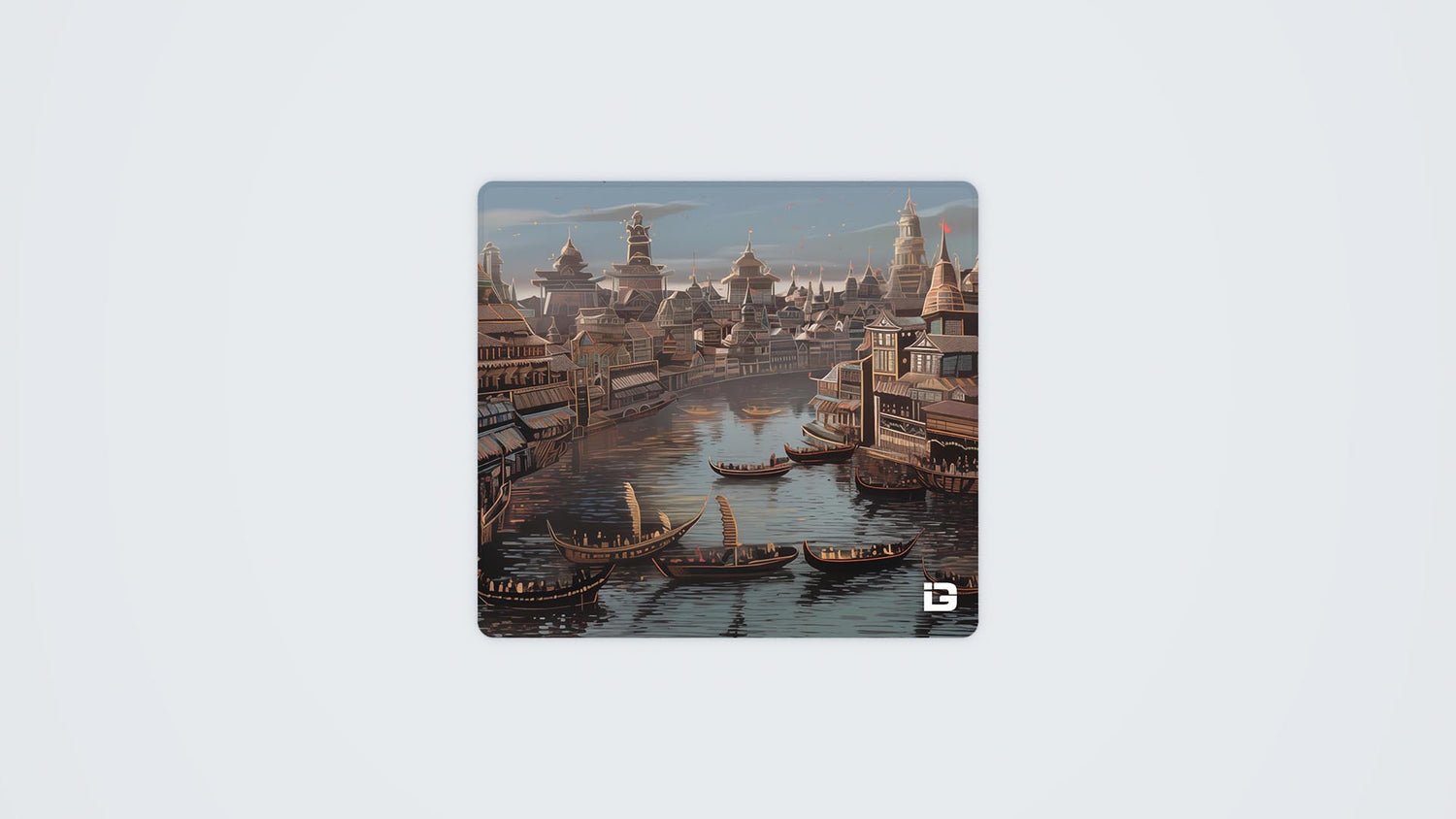Medieval Harbour