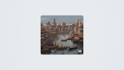 Medieval Harbour