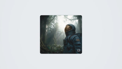 Jungle Astronaut