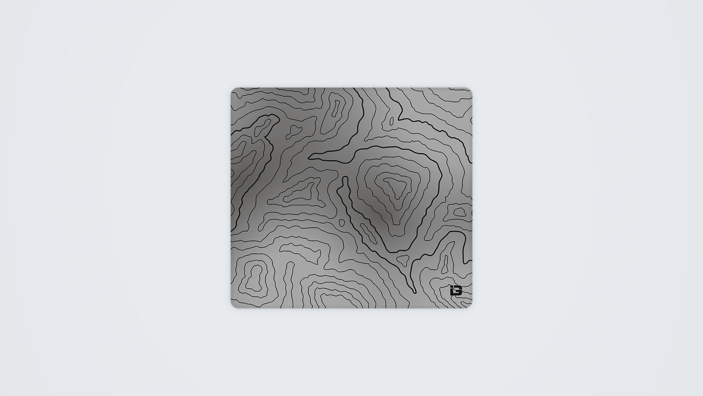 Topograph V2 Grey