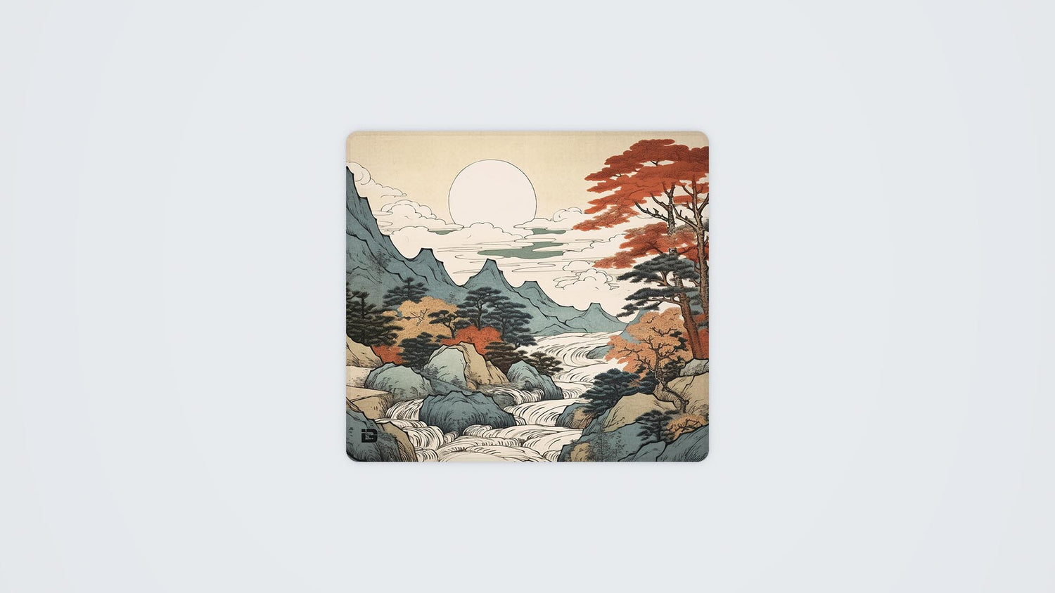 autumn river