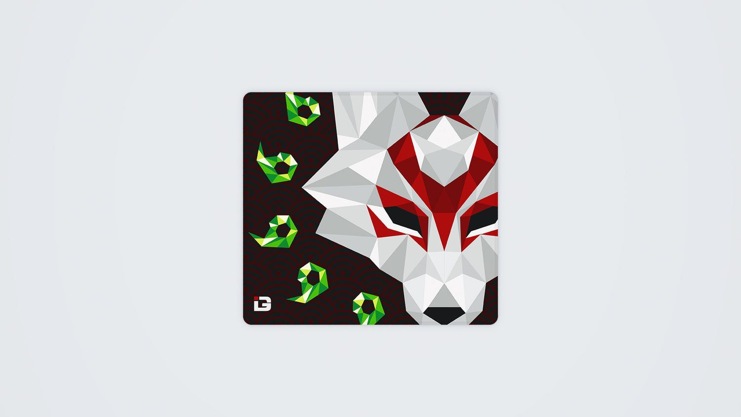 Loup Blanc