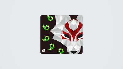 Loup Blanc