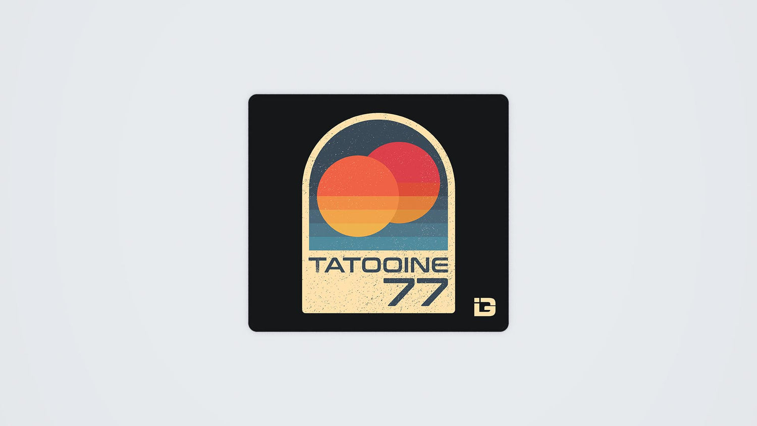 Iconic Planet