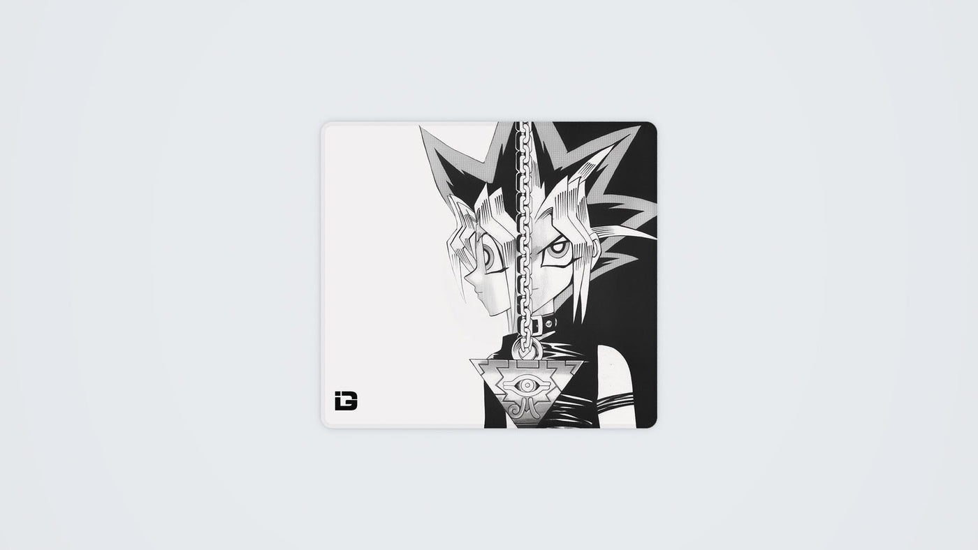 Spiky Hair Kid
