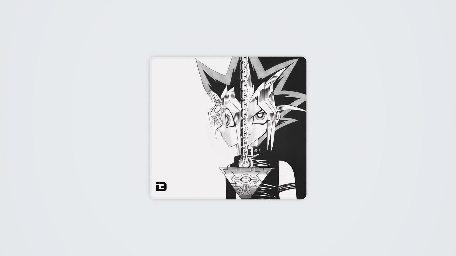 Spiky Hair Kid