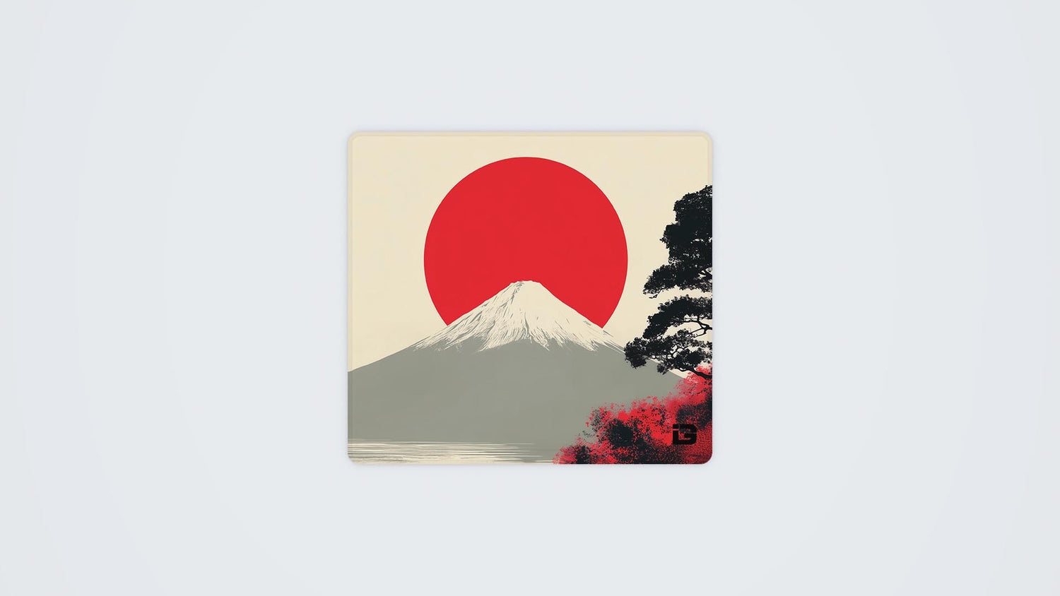Crimson Fuji