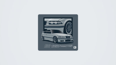 Grey E36