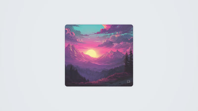 Alpine Sunset
