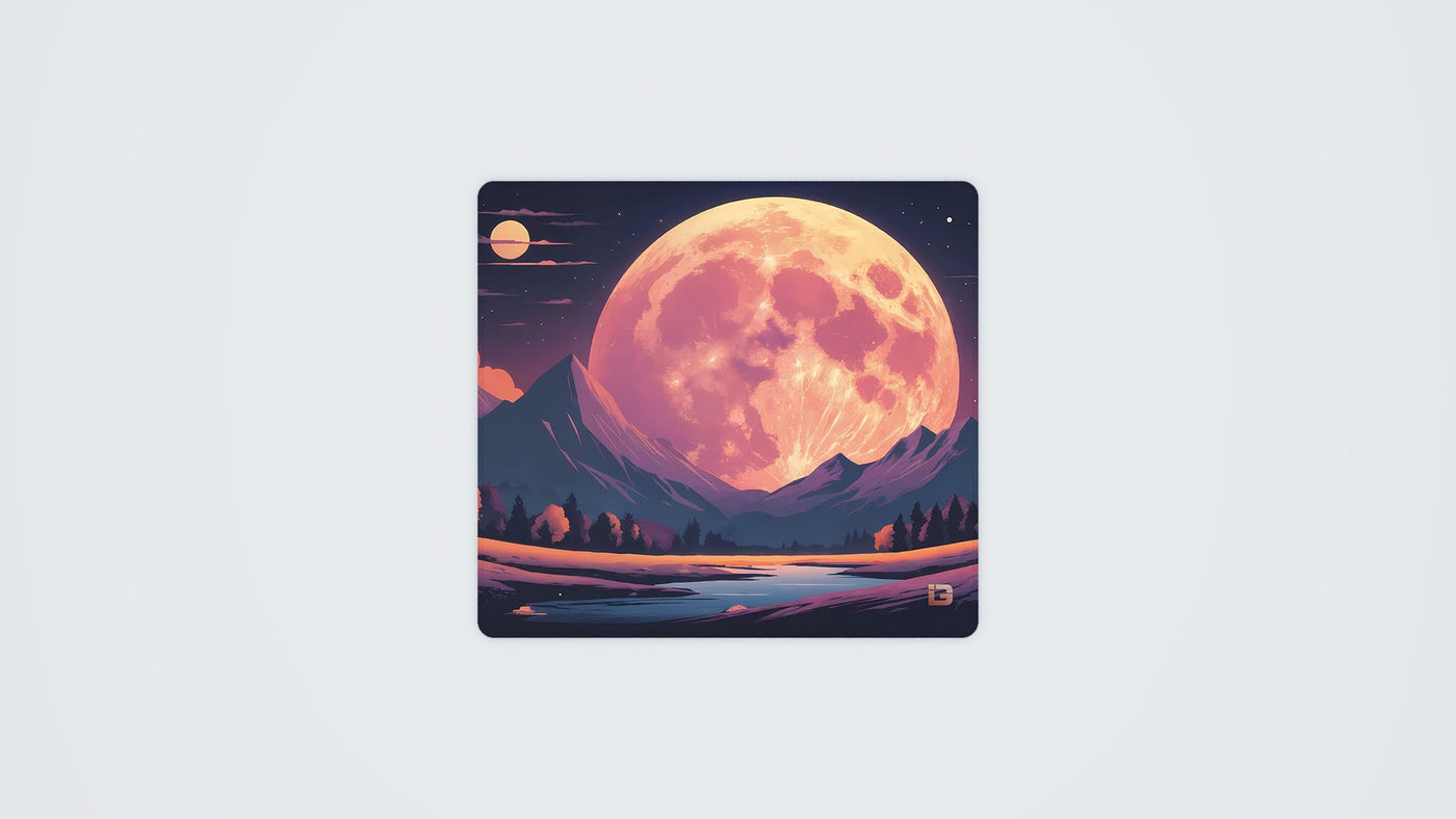 Ethereal Nightscape