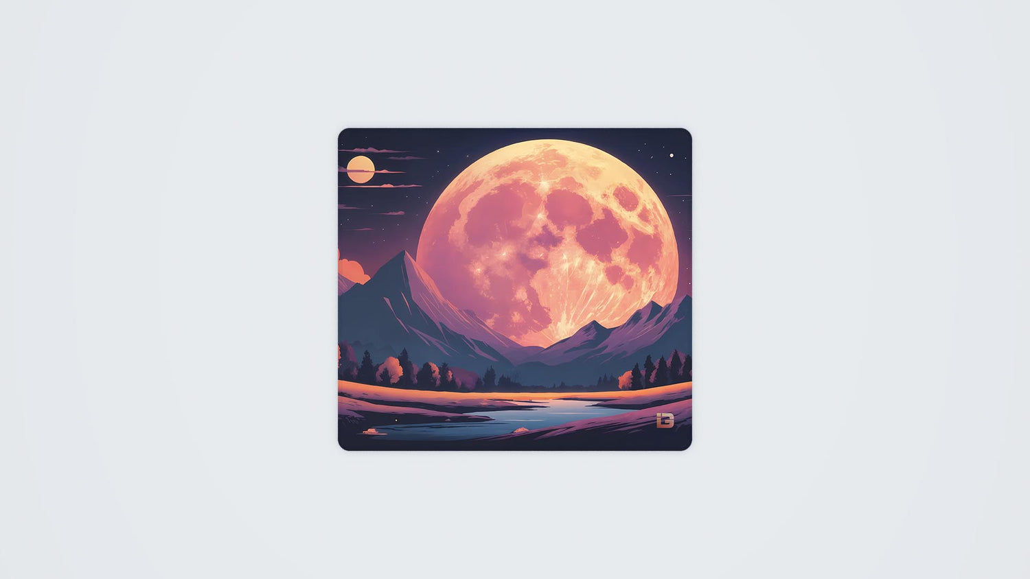 Ethereal Nightscape
