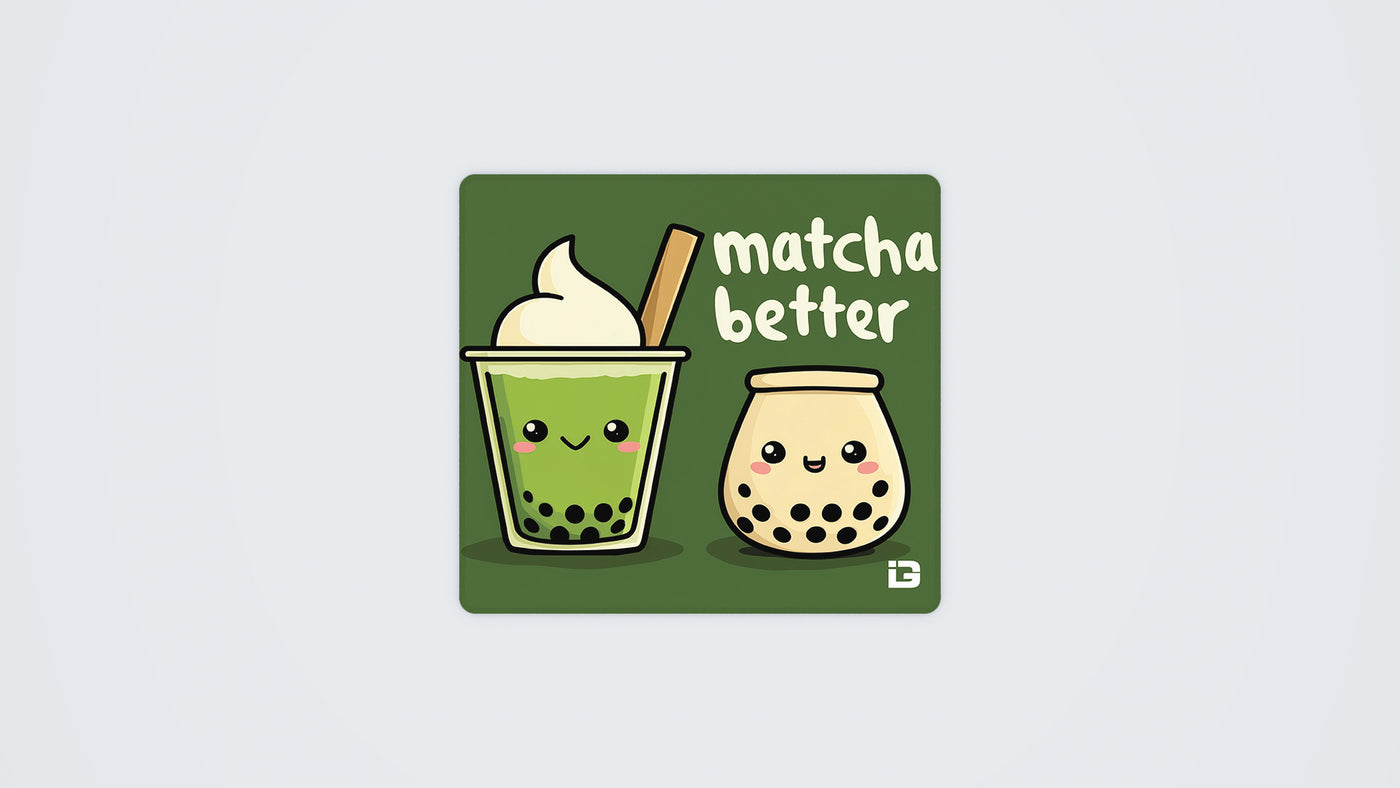 Matcha Better