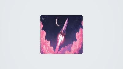 Lofi Space Travel