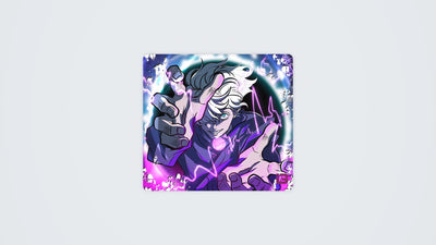 Purple Void