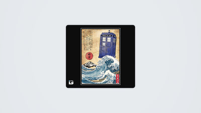 Police Box In Japan