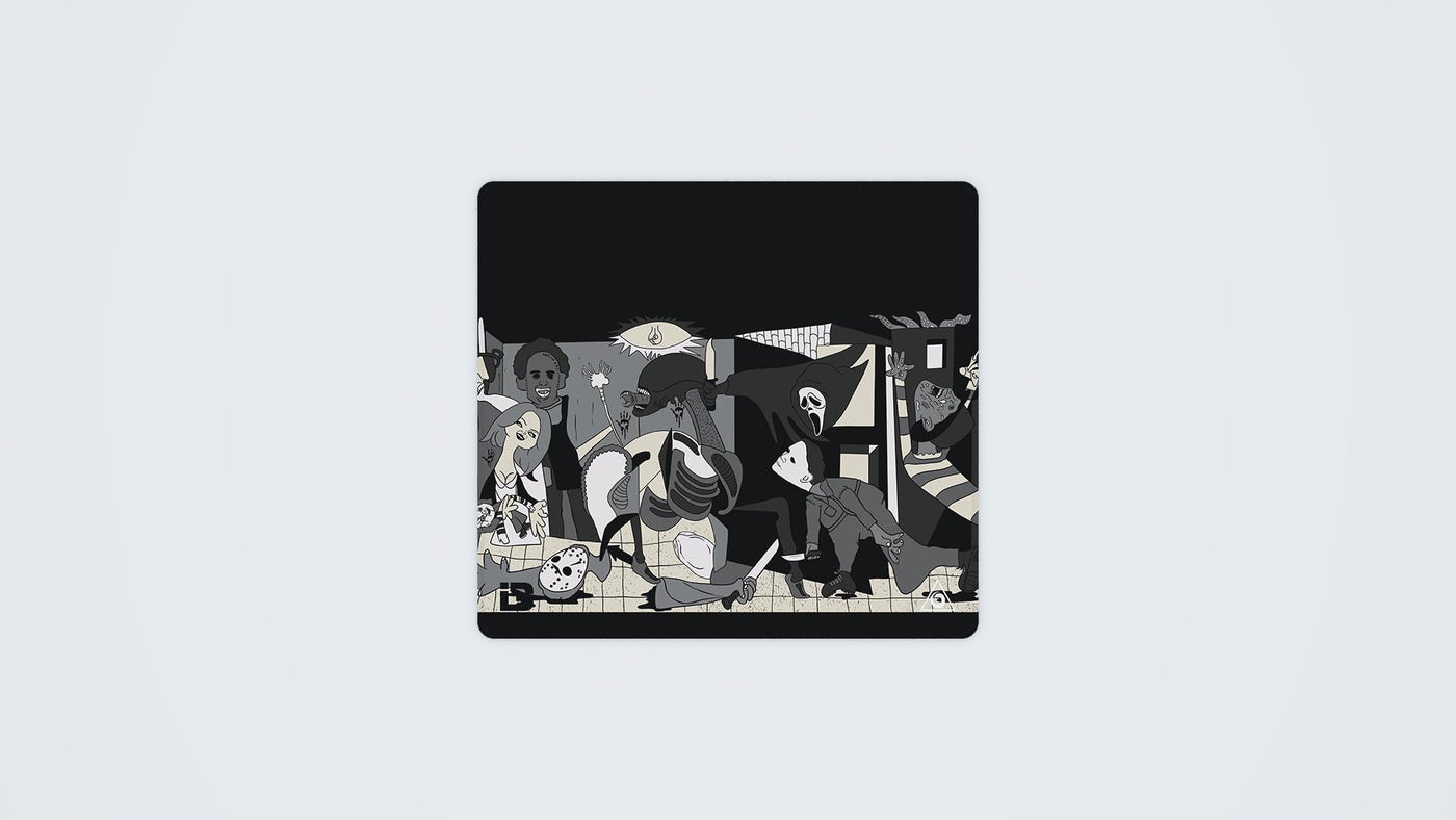 Slasher Guernica