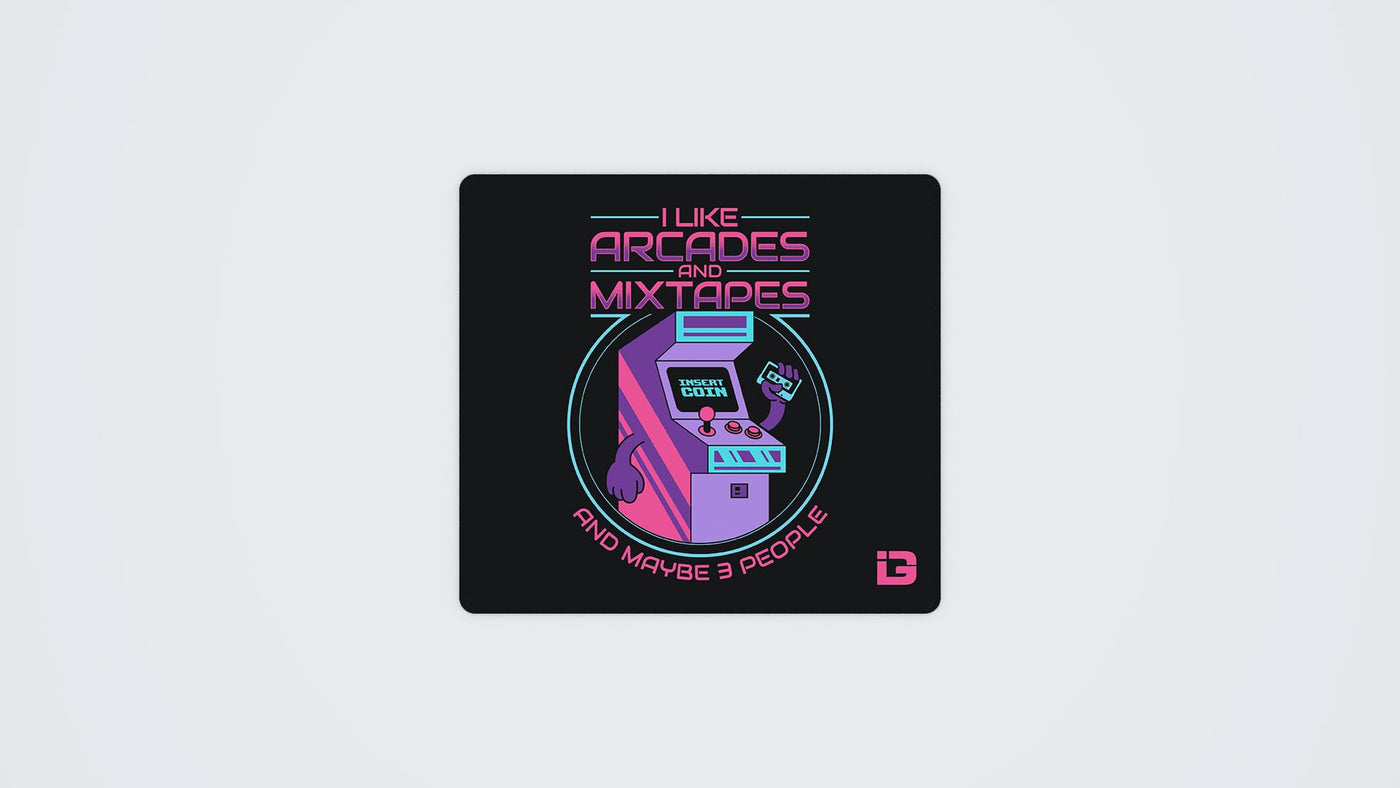Like Arcades