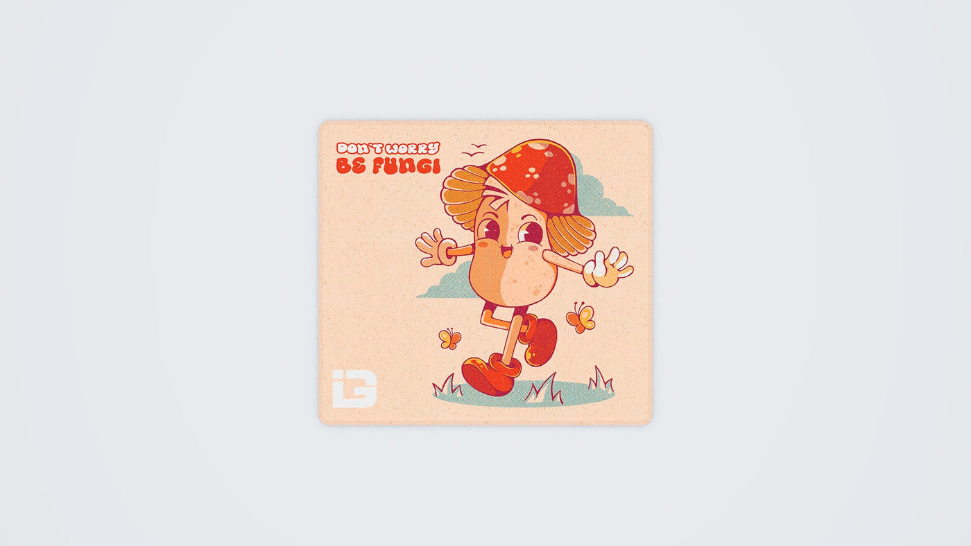 Be Fungi