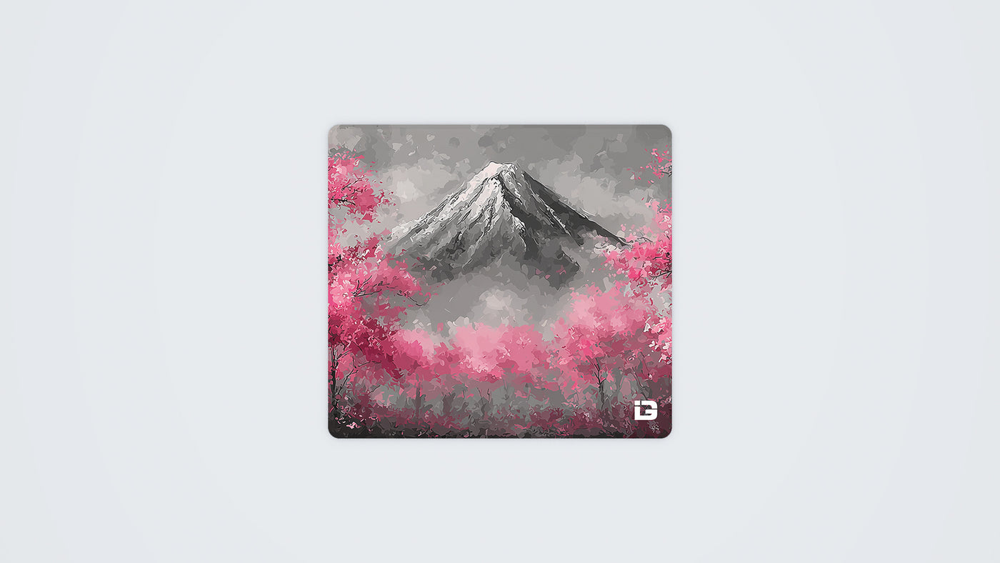 Fuji Cherry Mountain