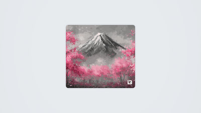 Fuji Cherry Mountain