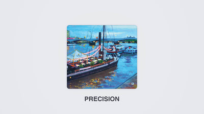 River City - Azul Eléctrico