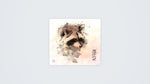 Water Colour Raccoon