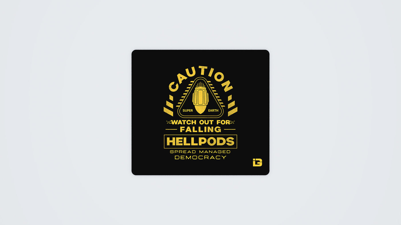 Ostrzeżenie Hellpods